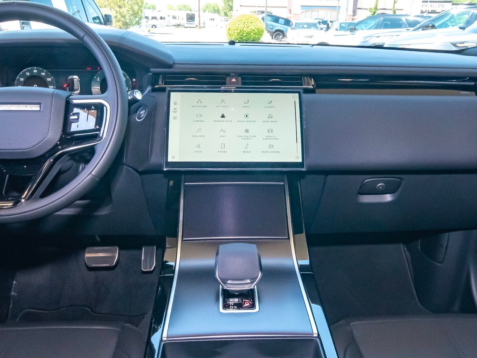 2026 Land Rover Range Rover Velar SE photo 20