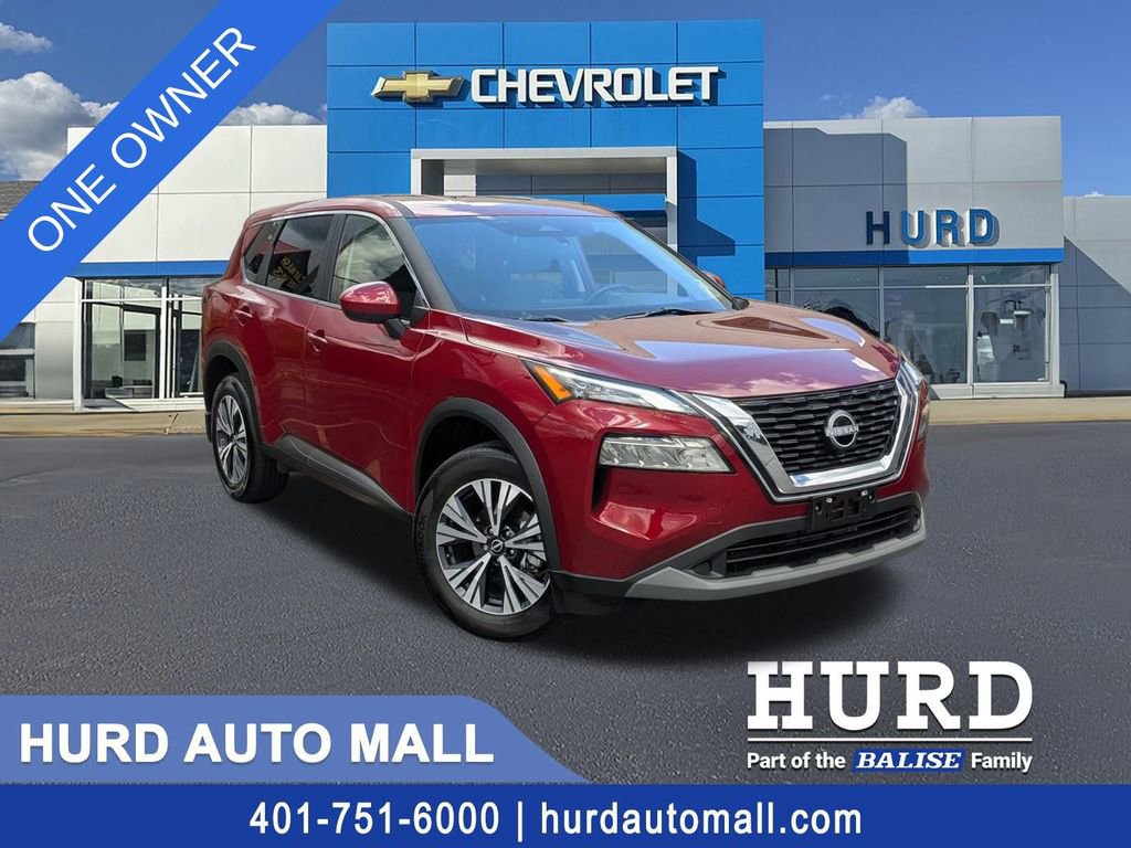 2023 Nissan Rogue