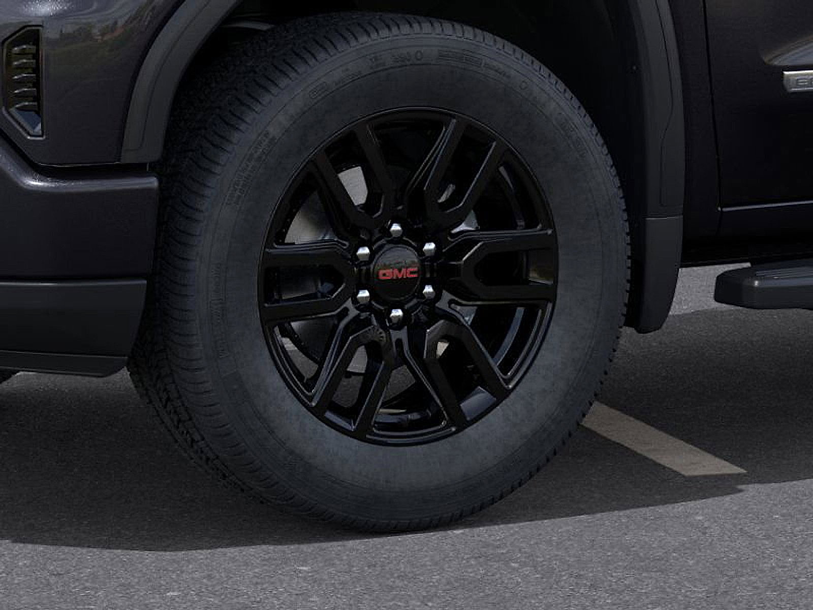 2026 Gmc Sierra 1500 Elevation photo 4