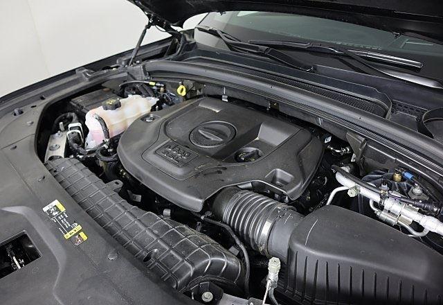 2024 Jeep Grand Cherokee Summit photo 11