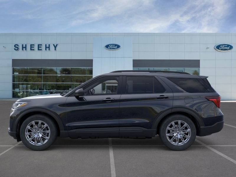 2026 Ford Explorer photo 2