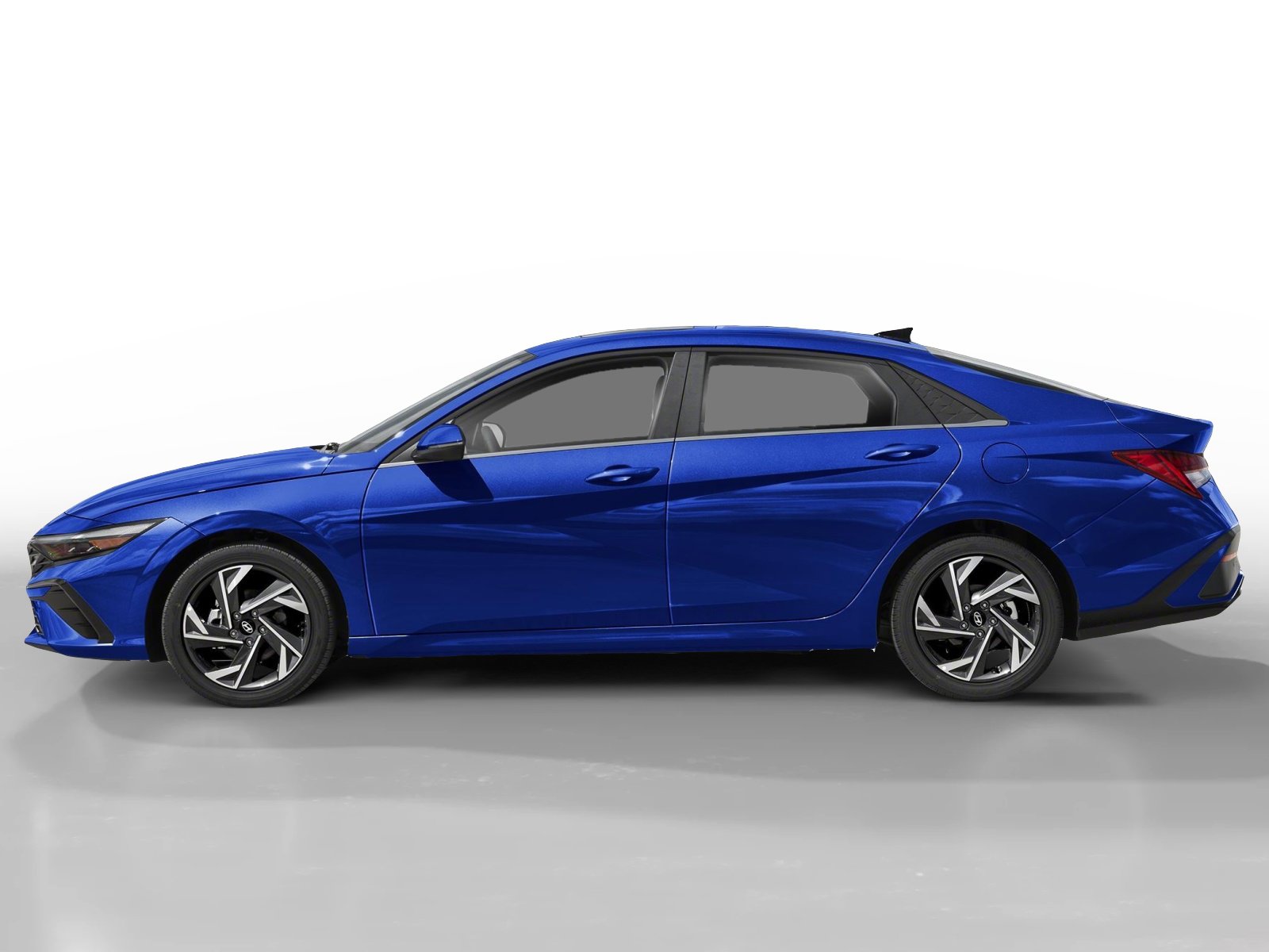 2025 Hyundai Elantra Hybrid Limited photo 3