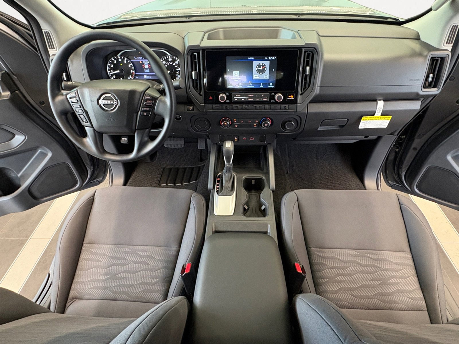 2026 Nissan Frontier S photo 2