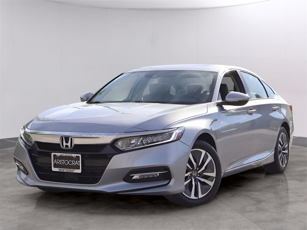 Used 2018  Honda EX-L image 1