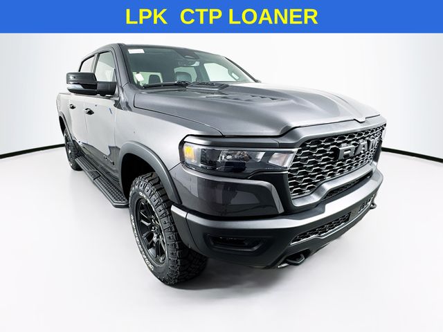 2026 RAM Ram 1500 Pickup Rebel's photo