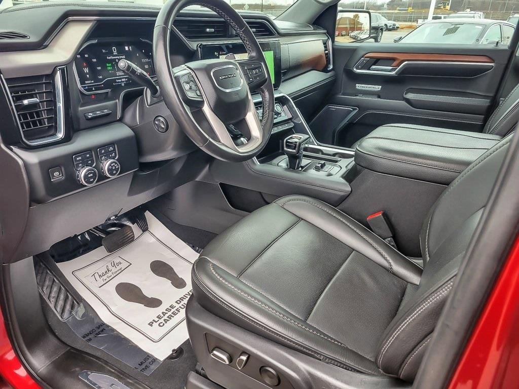 2023 GMC SIERRA - Image 9