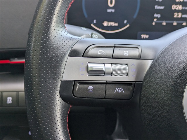 2024 Hyundai Kona N Line photo 23