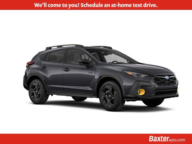 2026 Subaru Crosstrek Sport's photo