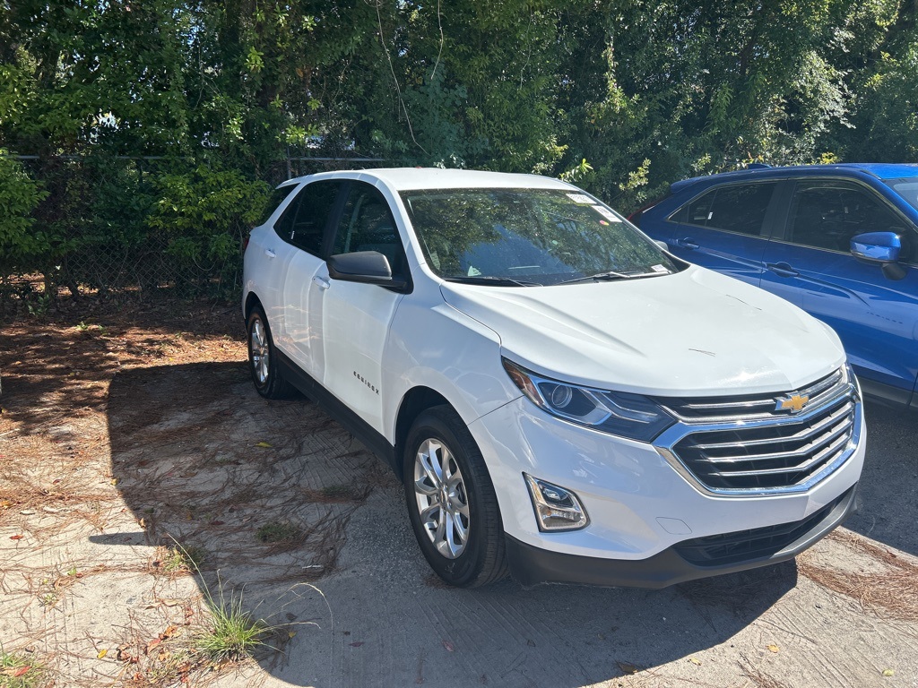2021 Chevrolet Equinox