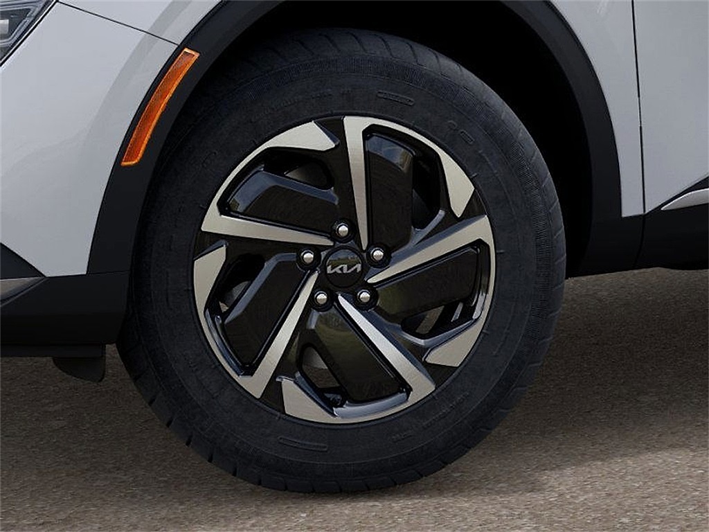 2025 Kia Sportage Hybrid LX photo 8