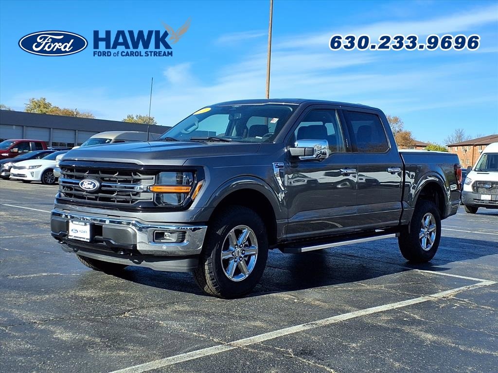 2024 FORD F-150 - Image 3