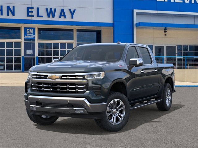 2026 Chevrolet Silverado 1500 LTZ photo 5