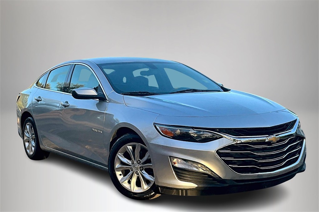 2022 Chevrolet Malibu 1LT's photo