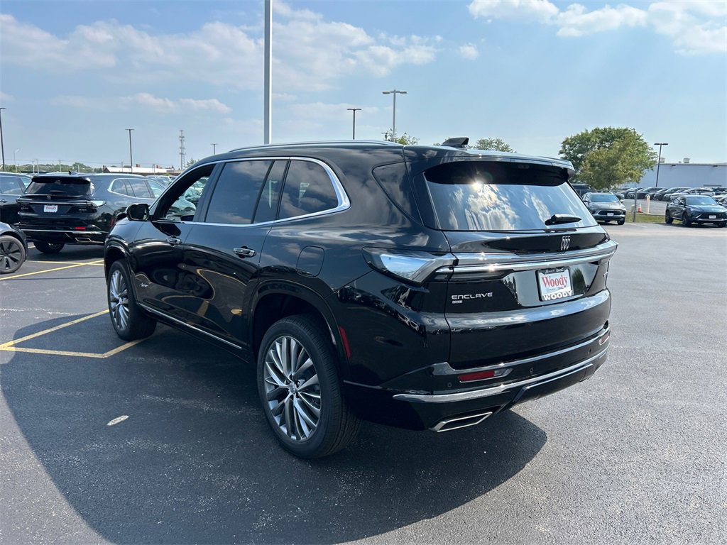 2026 BUICK ENCLAVE - Image 5