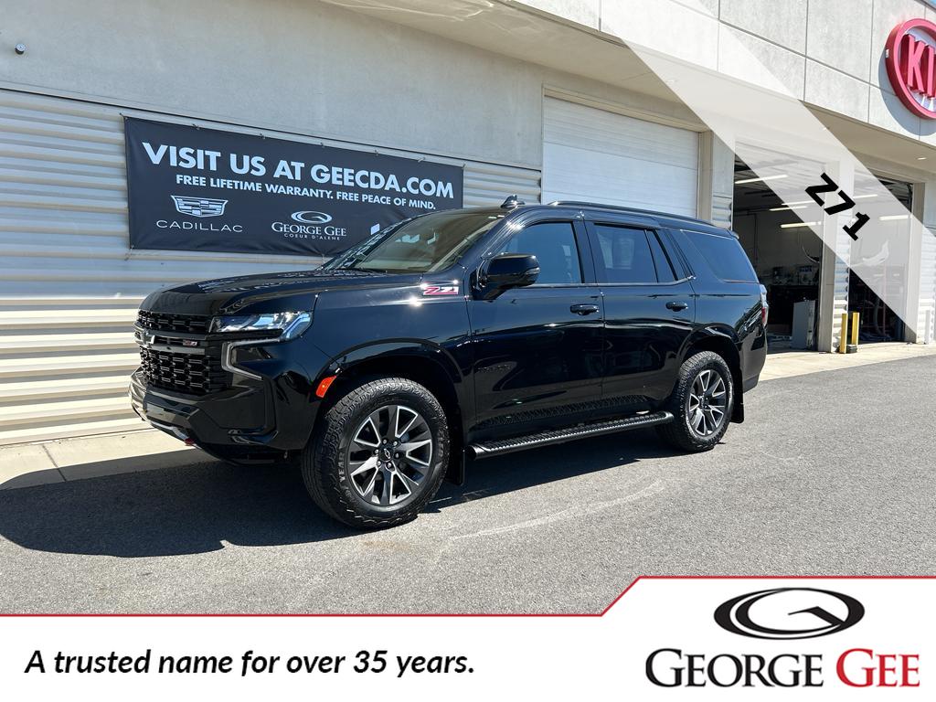 2023 Chevrolet Tahoe Z71's photo