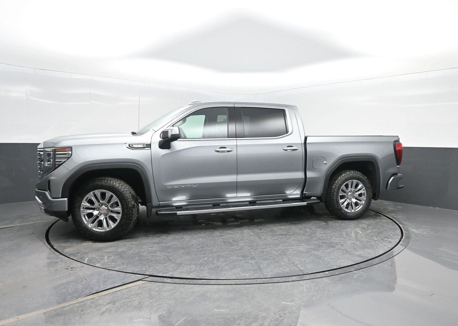 2026 GMC Sierra Denali's photo