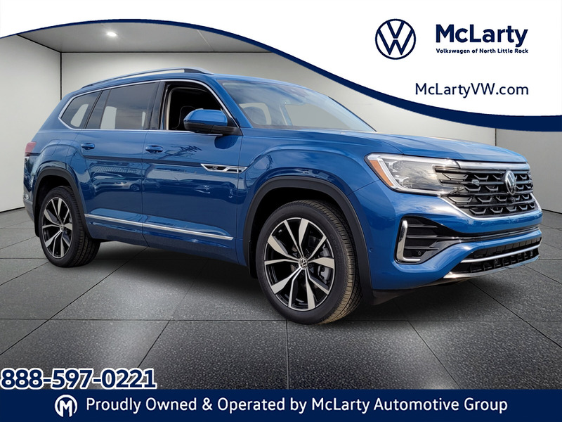 2025 Volkswagen Atlas SEL Premium R-Line's photo