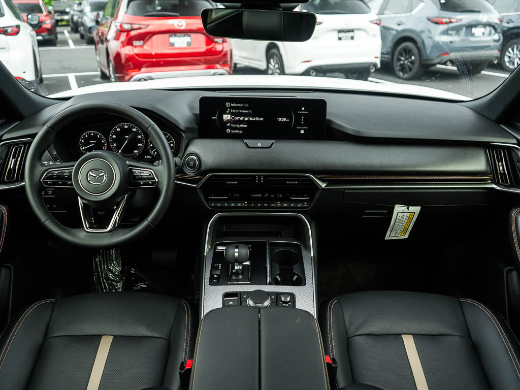 2025 Mazda CX-70 3.3 Turbo Premium Plus photo 12