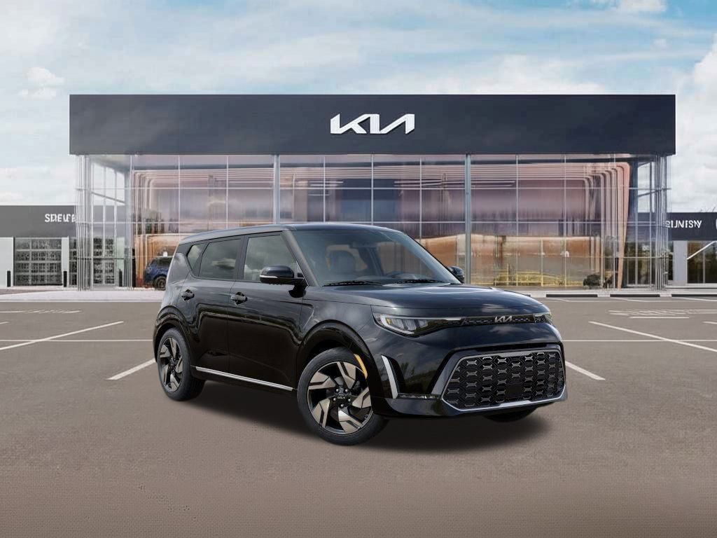2025 Kia Soul GT-Line photo 5