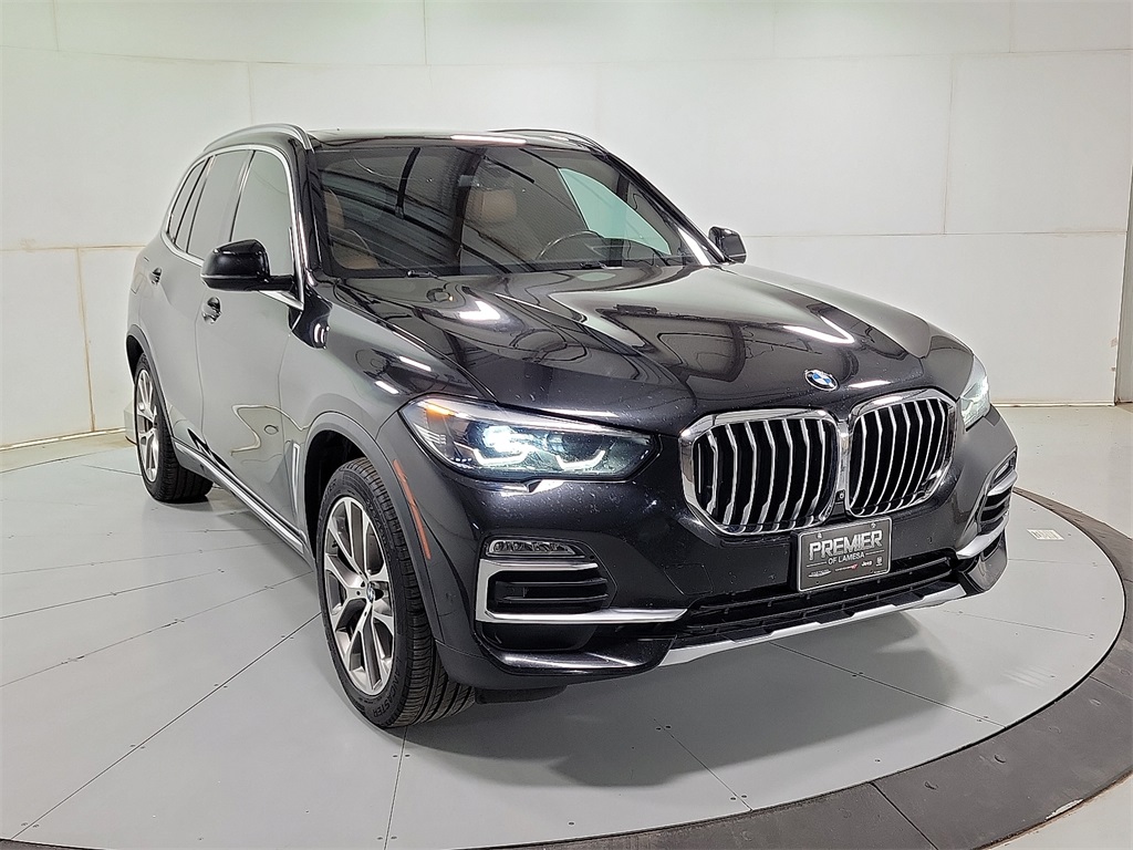 2019 BMW X5 40i's photo