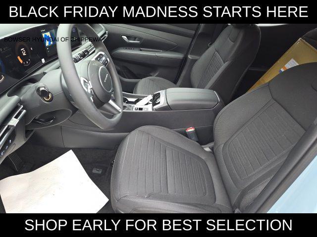 2026 Hyundai Santa Cruz SE photo 4