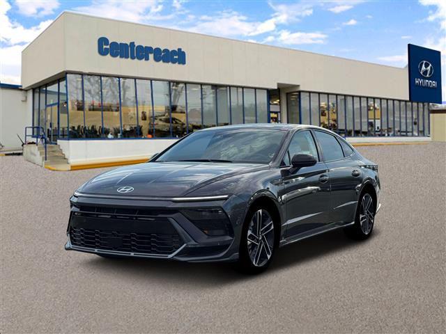 2026 Hyundai Sonata N Line's photo