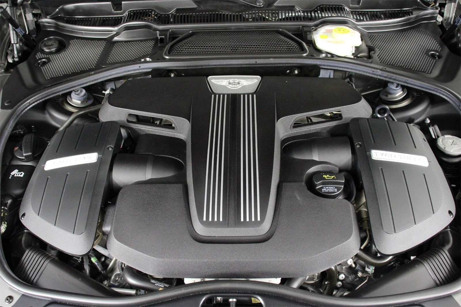 2017 Bentley Continental GT V8 photo 25