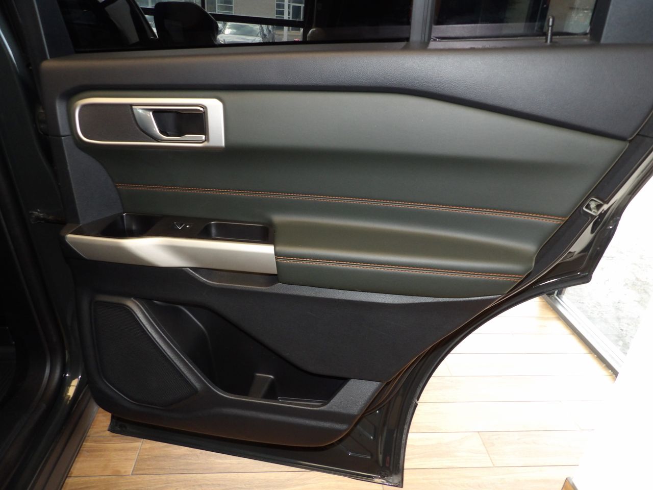 2022 Ford Explorer Timberline photo 17