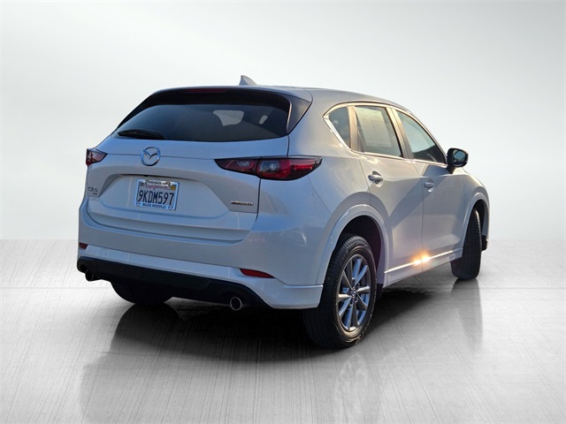 2024 Mazda CX-5 Preferred photo 4