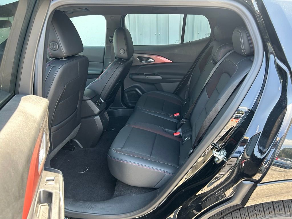 2025 Chevrolet Equinox EV 3RS photo 6
