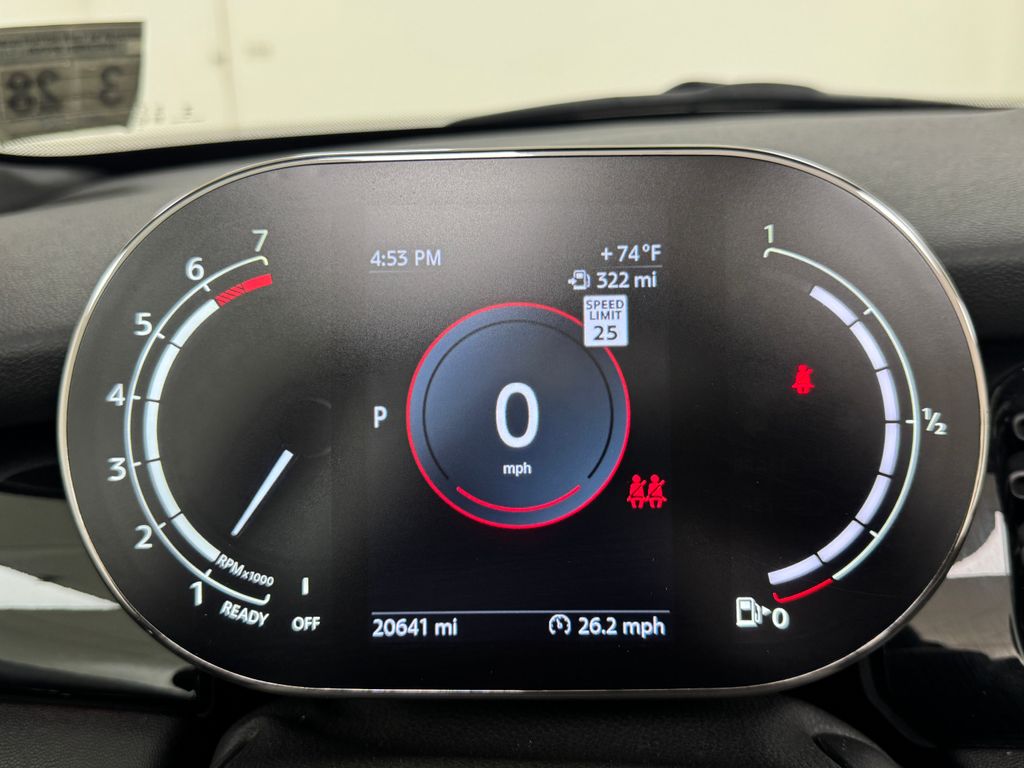 2023 Mini Cooper Convertible S photo 24
