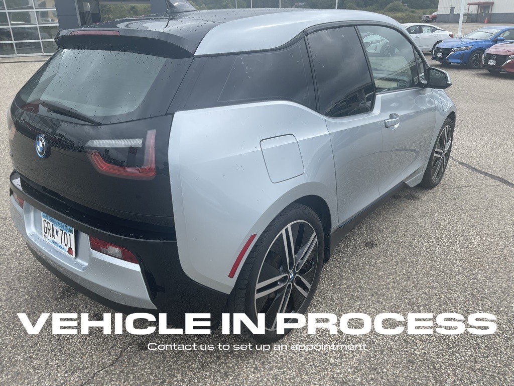 2014 Bmw i3 Range Extender photo 2