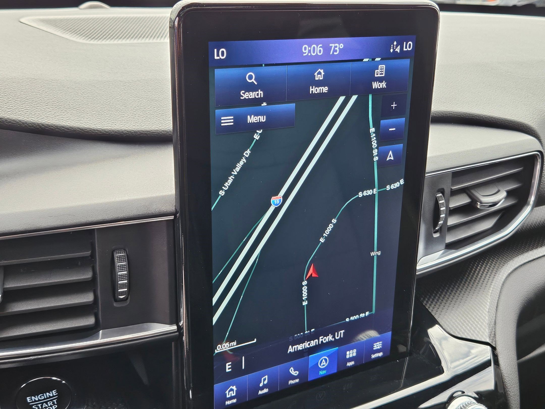 2023 Ford Explorer ST photo 22