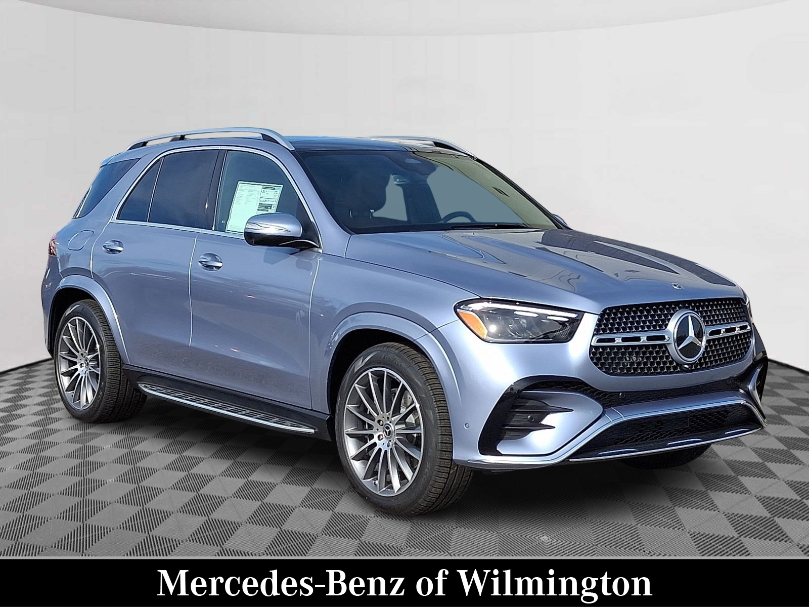 2026 Mercedes-Benz GLE GLE350's photo
