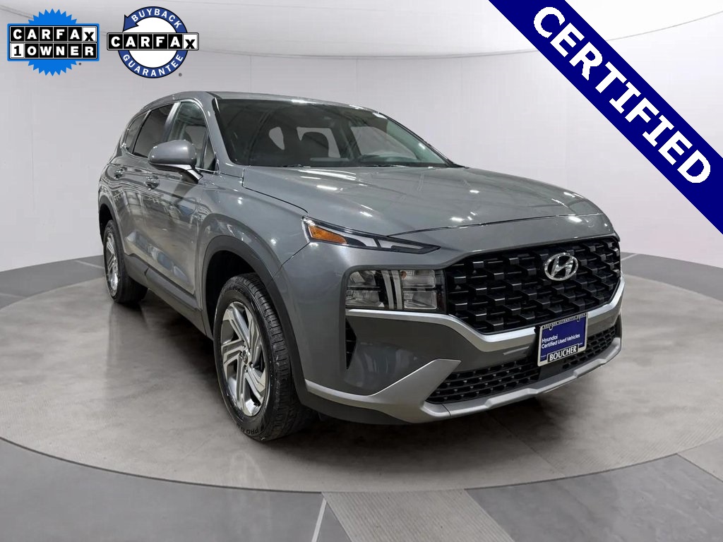 2021 Hyundai Santa Fe