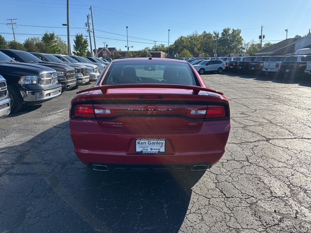 2011 Dodge Charger R/T photo 6