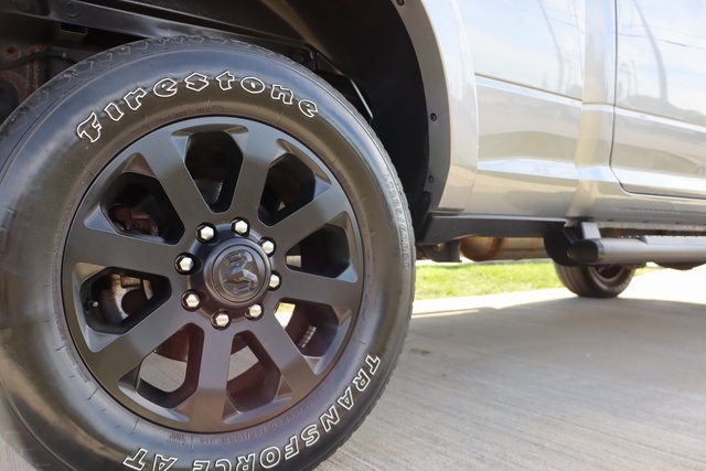 2020 Ram 2500 Laramie photo 41