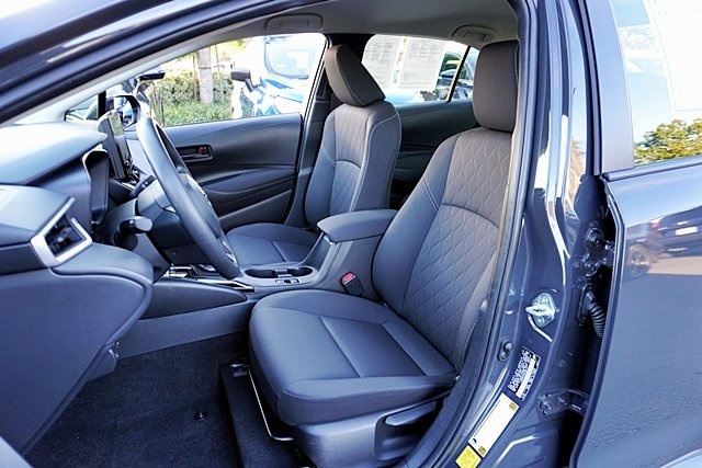 Used 2025 Black Toyota LE image 13