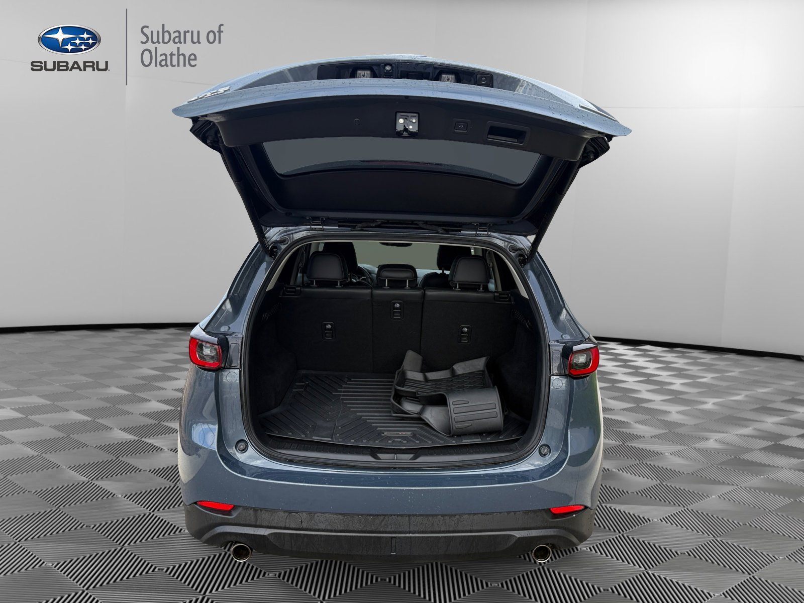 2023 Mazda CX-5 2.5 S Carbon photo 5