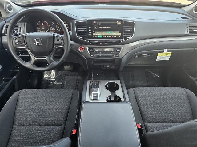 2024 Honda Ridgeline Sport photo 11