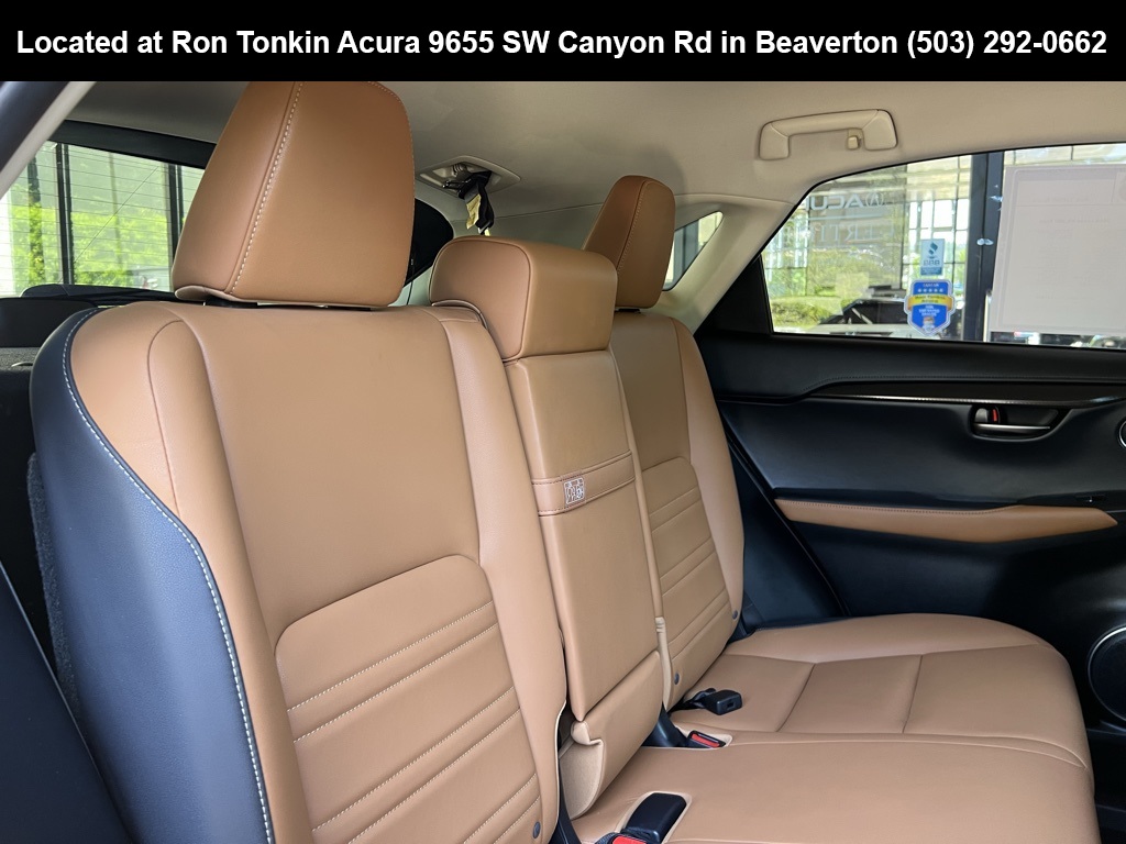 2018 Lexus NX 300 Luxury photo 24