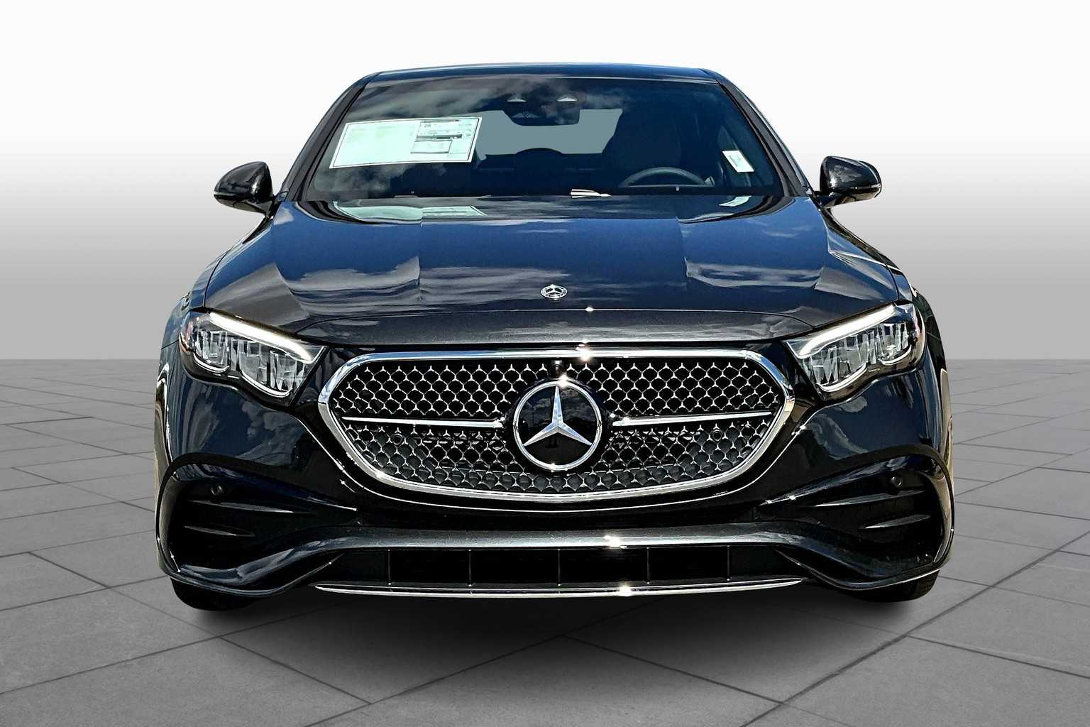 2026 Mercedes Benz E 350 photo 3