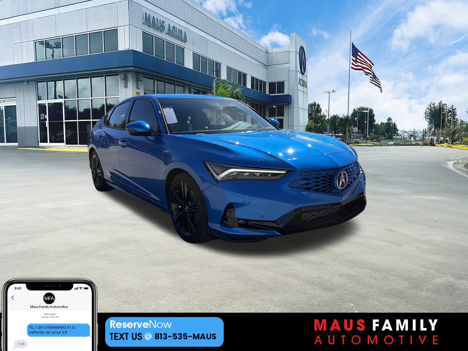 2026 Acura Integra A-Spec with Tech Package's photo