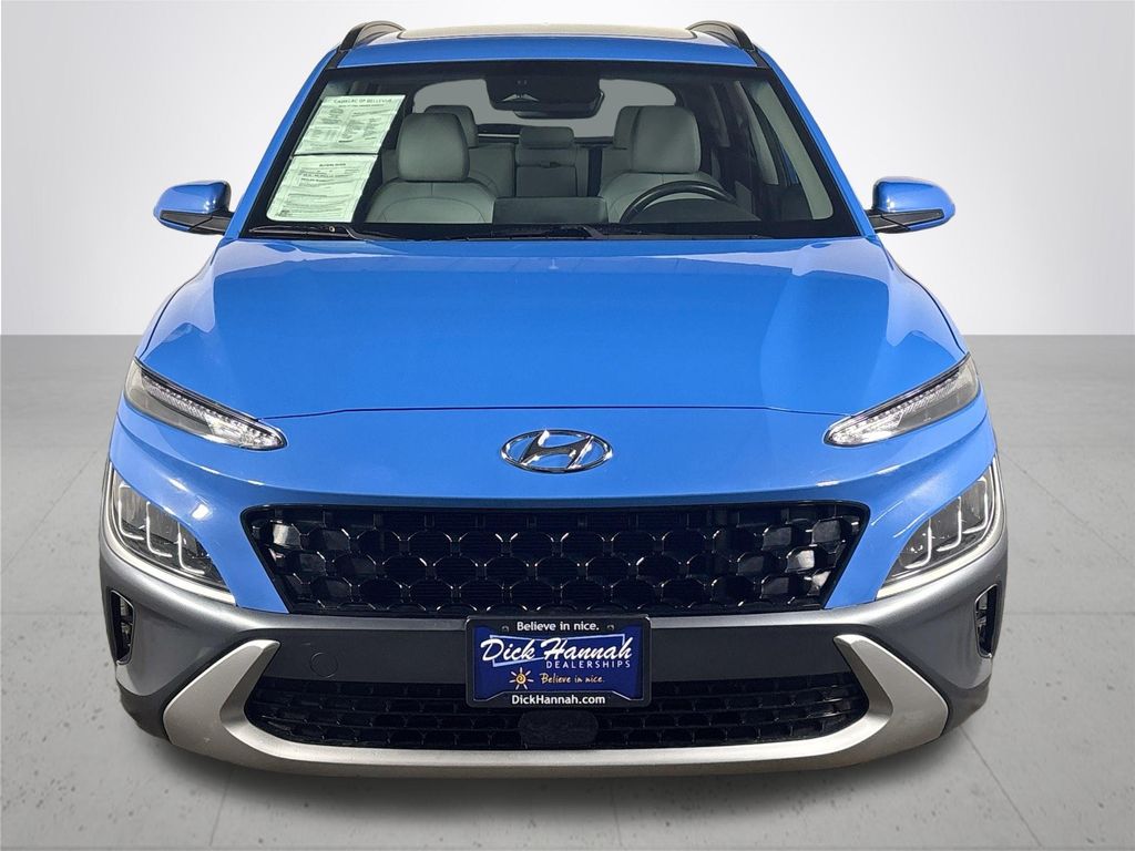 2022 Hyundai Kona Limited photo 3