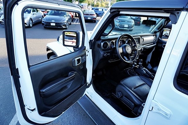 2021 Jeep Gladiator Texas Trail photo 34