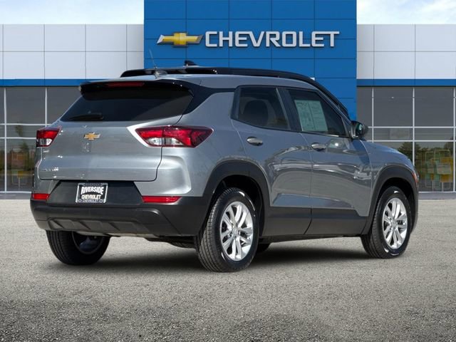 2024 Chevrolet Trailblazer LS photo 4