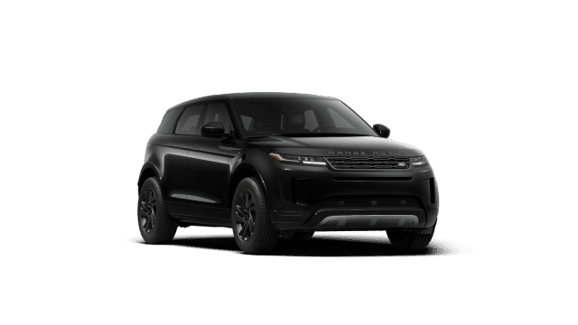 2018 Land Rover Range Rover Evoque Info | Land Rover Paramus