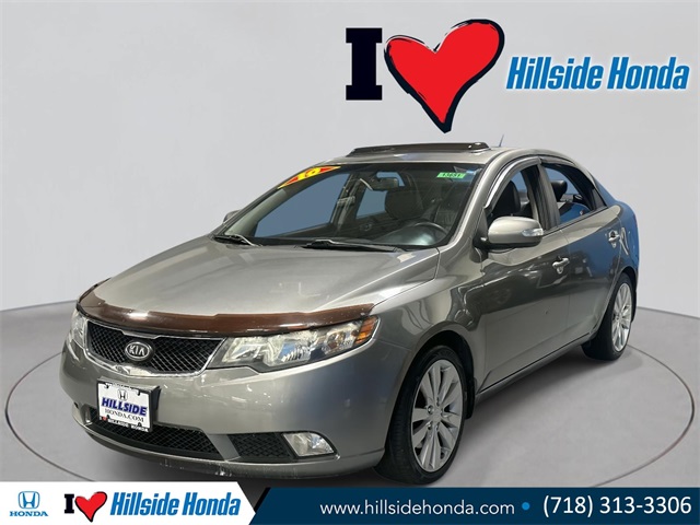 2010 Kia Forte