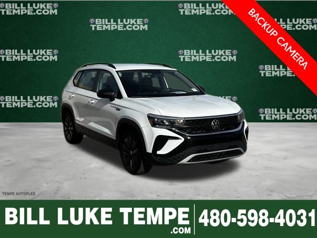 2023 Volkswagen Taos S