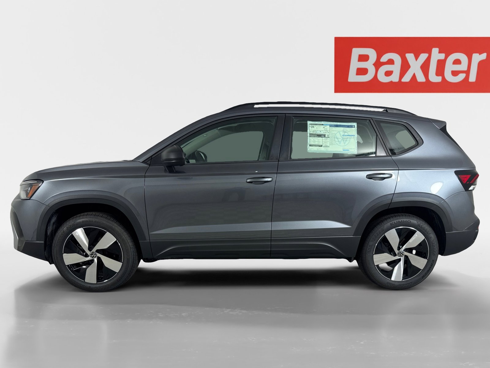 2025 Volkswagen Taos S photo 2